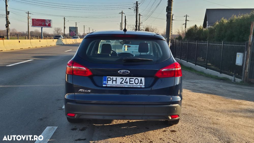 Ford Focus 1.5 EcoBlue Start-Stopp-System ACTIVE DESIGN - 10