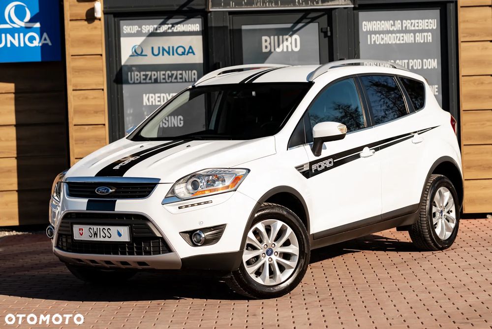 Ford Kuga 2.5 4x4 White Magic - 6