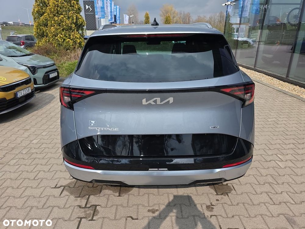 Kia Sportage 1.6 T-GDI HEV L 4WD - 7