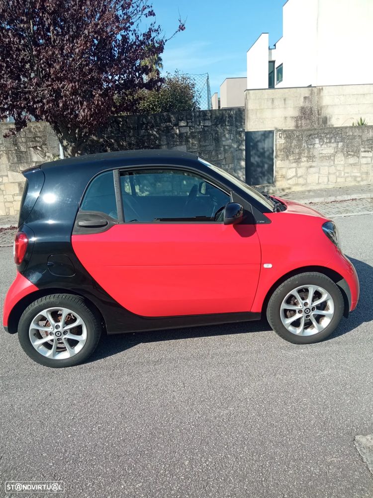 Smart ForTwo Coupé - 1