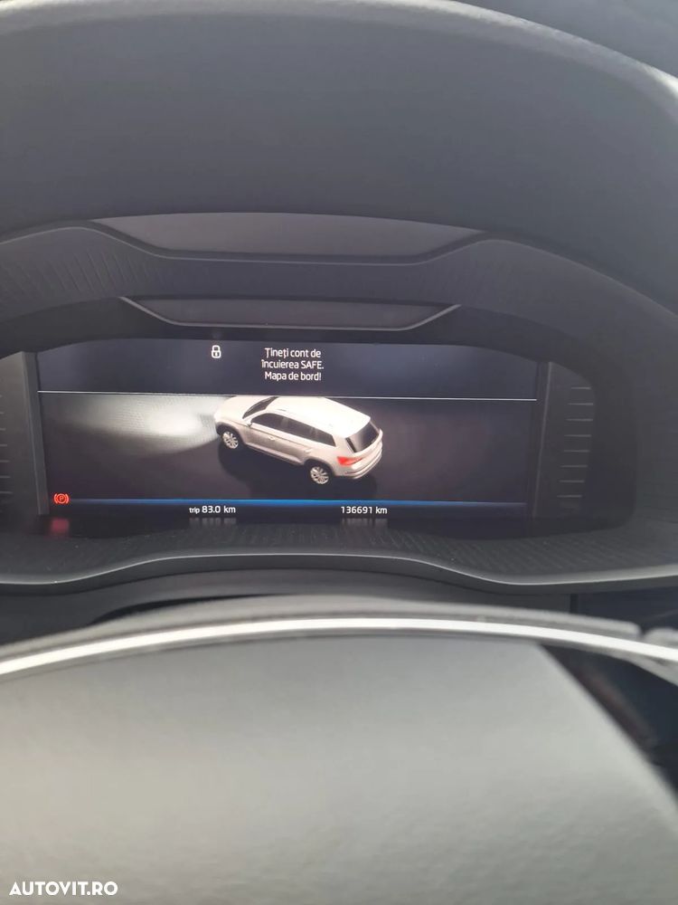 Skoda Kodiaq 2.0 TDI DSG Ambition - 21