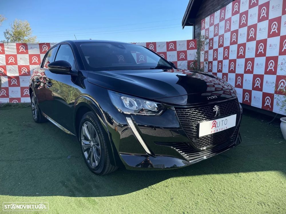 Peugeot e-208