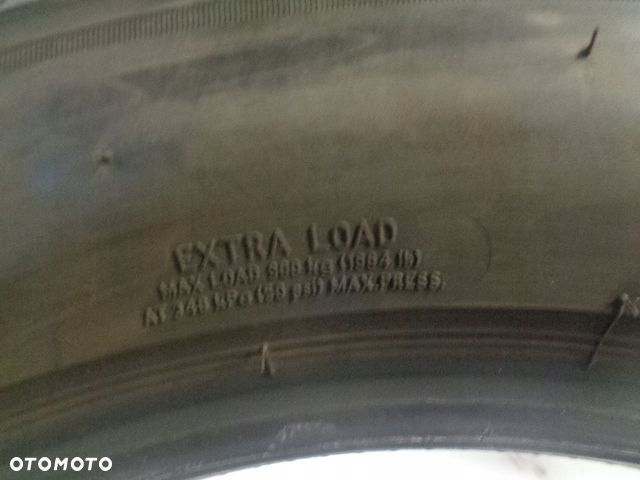 4X BRIDGESTONE BLIZZAK LM005 225/60R18 104V XL - 8