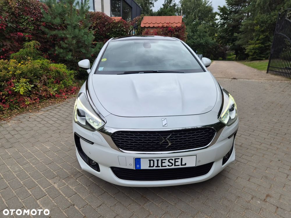 DS Automobiles DS 5 - 18