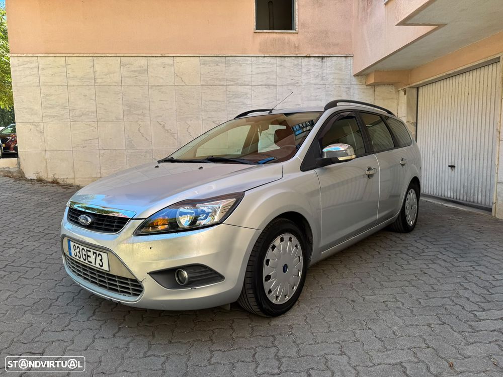 Ford Focus SW 1.6 TDCi Trend - 1