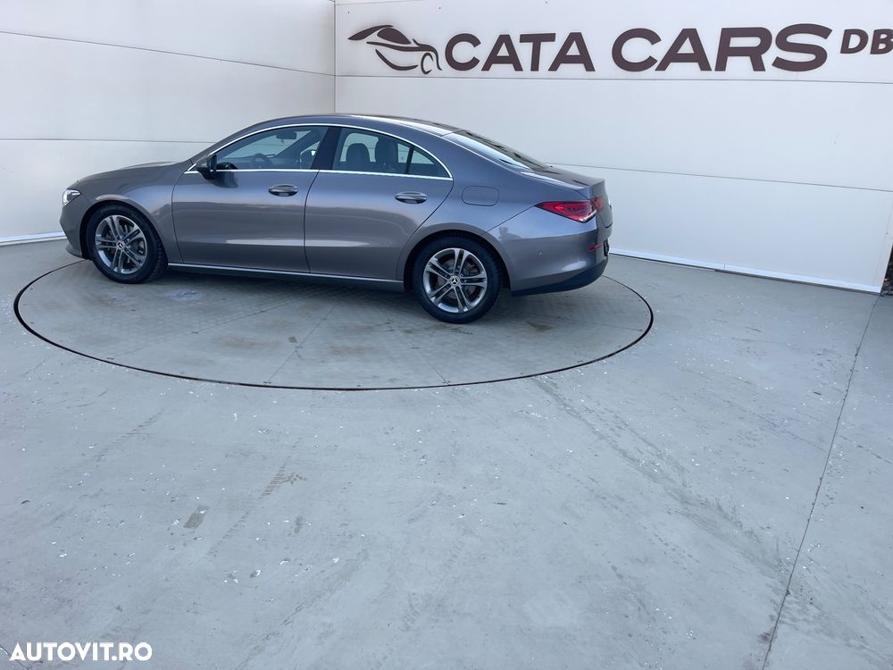 Mercedes-Benz CLA - 8