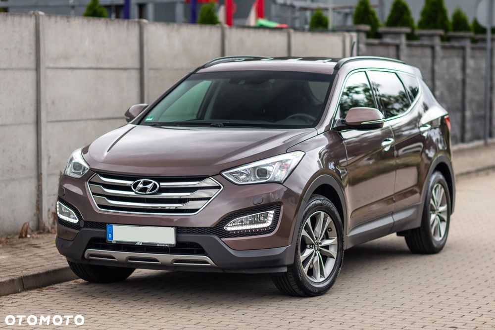 Hyundai Santa Fe 2.0 CRDi 2WD Premium - 1