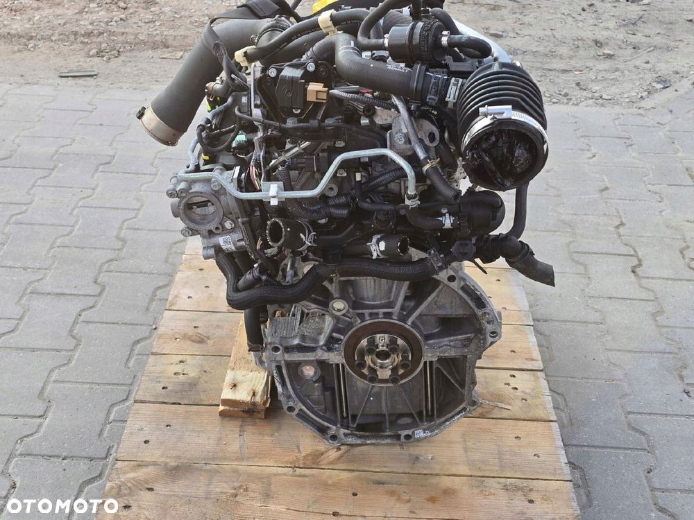 NISSAN QASHQAI J11 14R SILNIK SŁUPEK 1.2 DIG-T HRA2 102TYŚ.KM - 6