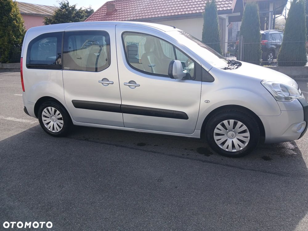 Citroën Berlingo 1.6 16V C-Chic - 4