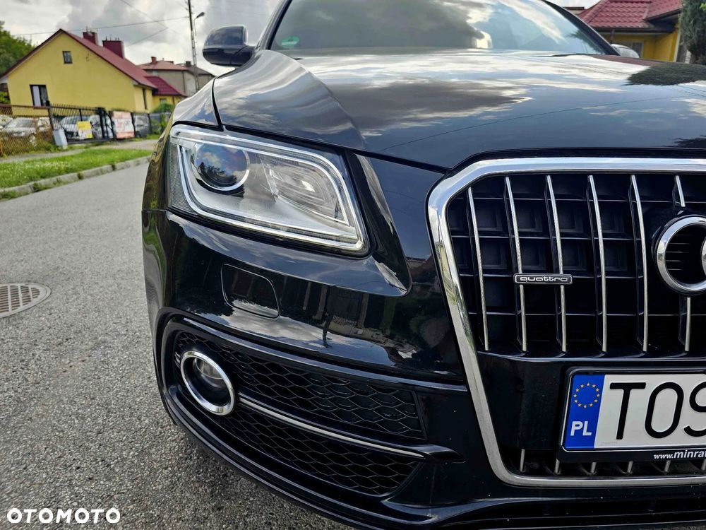 Audi Q5 2.0 TFSI Hybrid Quattro Tiptronic - 4