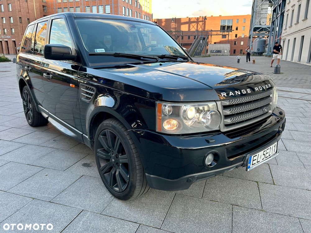 Land Rover Range Rover Sport S 4.2 S/C - 7