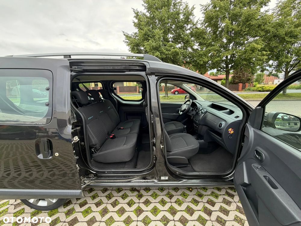 Dacia Dokker TCe 115 Stepway Celebration - 8
