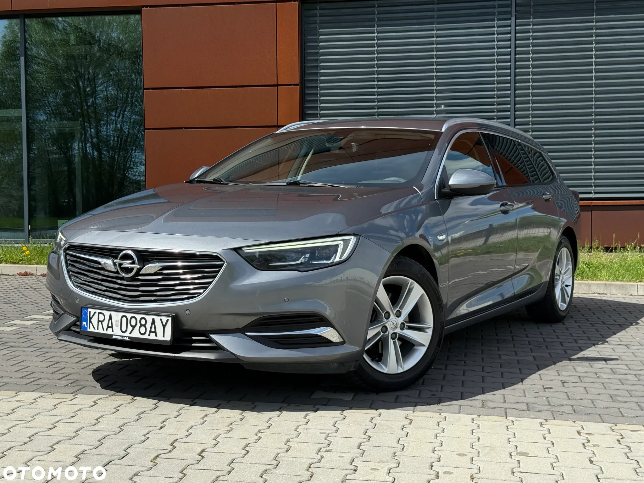 Opel Insignia 1.5 T Enjoy S&S - 7