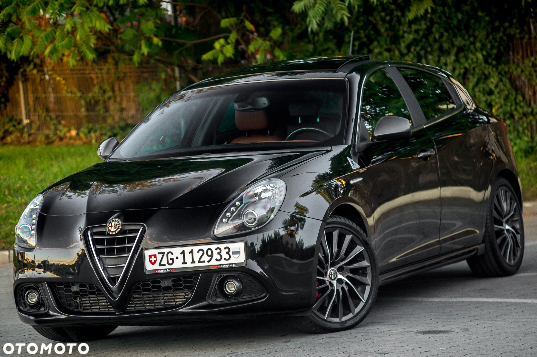 Alfa Romeo Giulietta 1.8 TBi 16V TCT Quadrifoglio Verde - 7