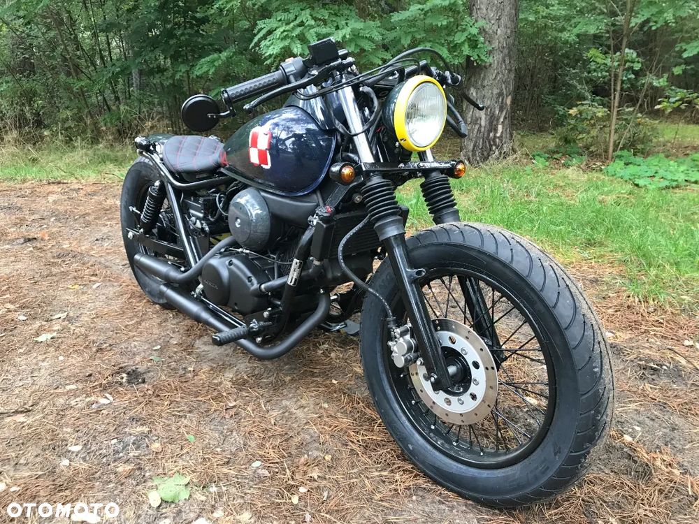 Honda VT - 3
