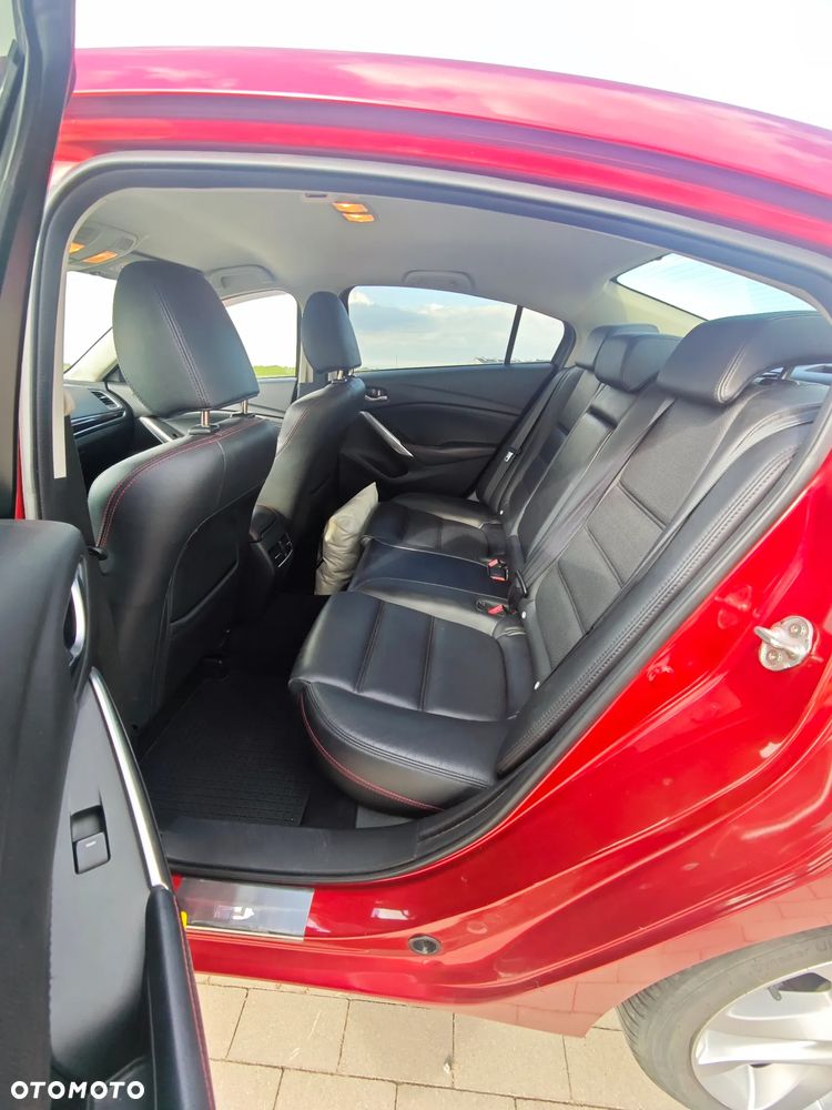 Mazda 6 2.0 Skypassion I-ELoop - 4