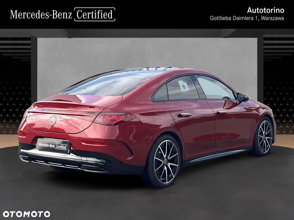 Mercedes-Benz CLA - 6
