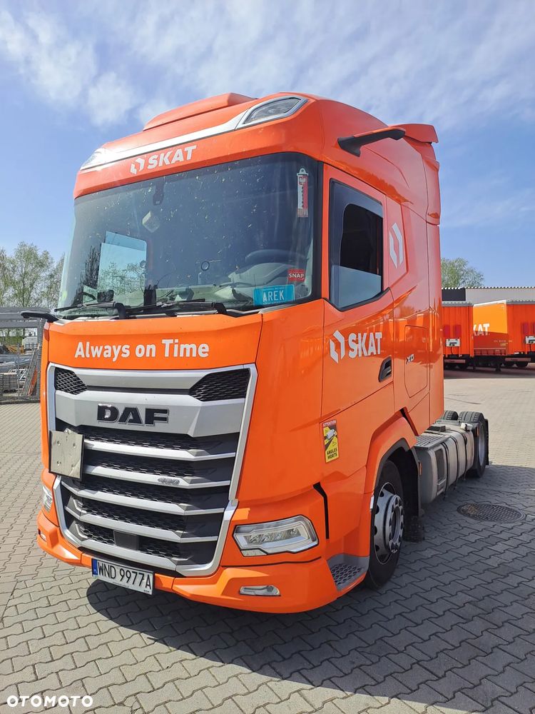 DAF XG - 9