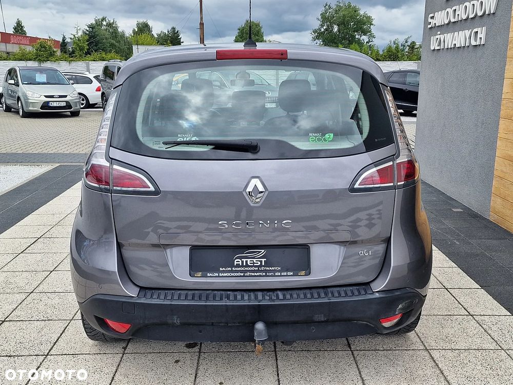 Renault Scenic dCi 110 Expression - 7