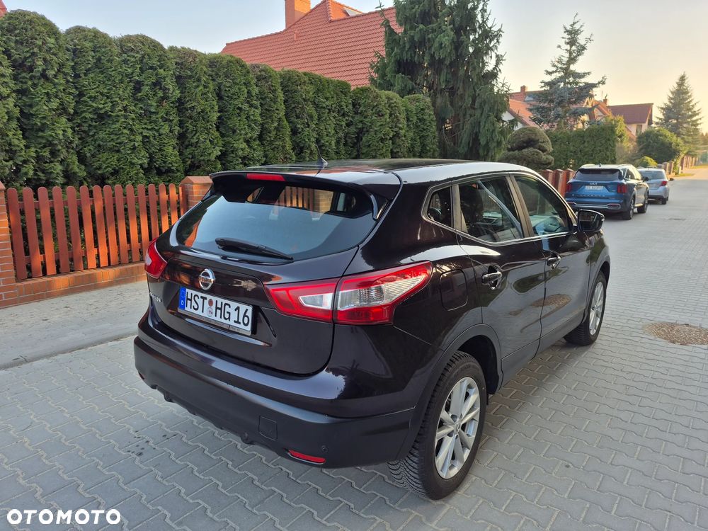 Nissan Qashqai 1.2 DIG-T Acenta - 18