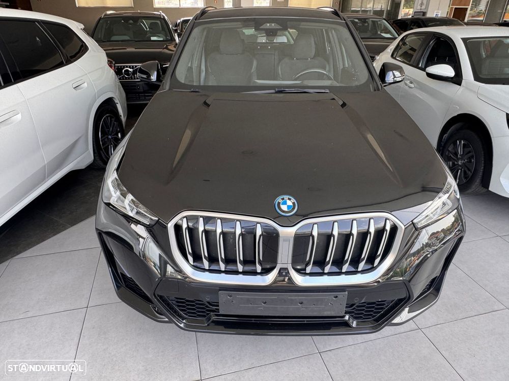 BMW X1 xDrive25e Aut. M Sport Pack — fotografia 3