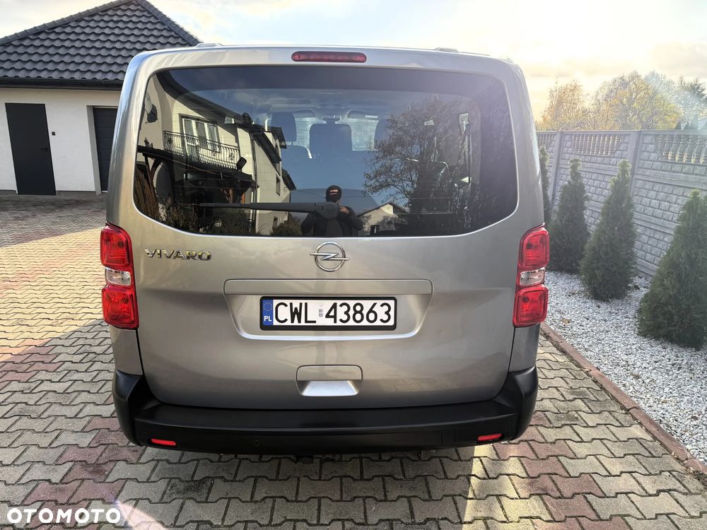 Opel Vivaro 2022 photo 4