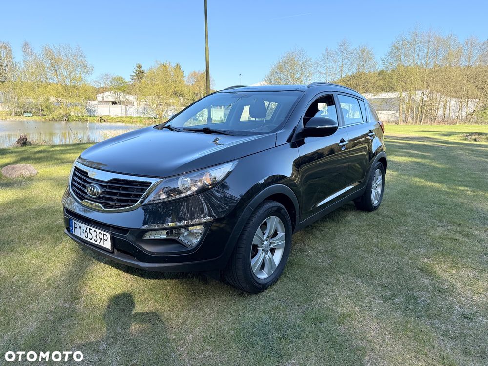 Kia Sportage - 1