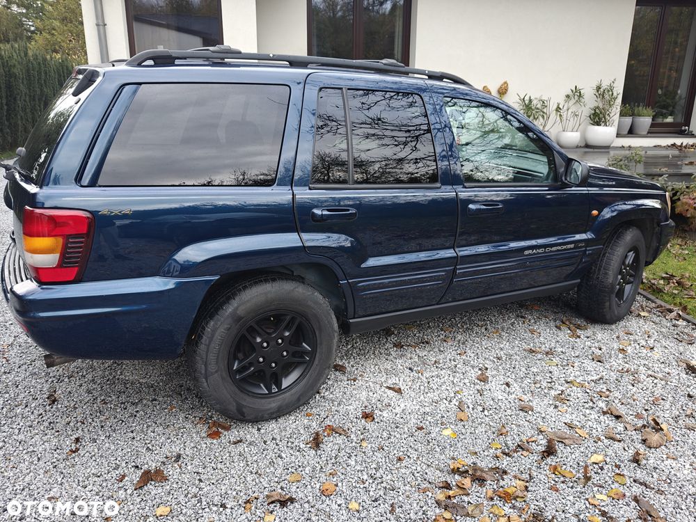 Jeep Grand Cherokee 4.7 Limited - 6