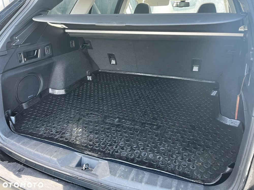 Subaru Outback 2.5i Platinum (EyeSight) Lineartronic - 17