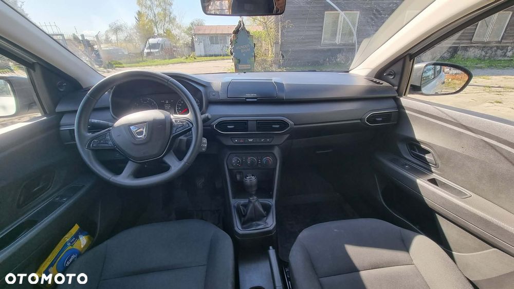 Dacia Sandero 1.0 TCe Laureate S&S - 7