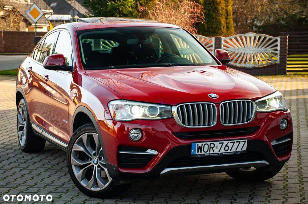 BMW X4 xDrive28i - 19