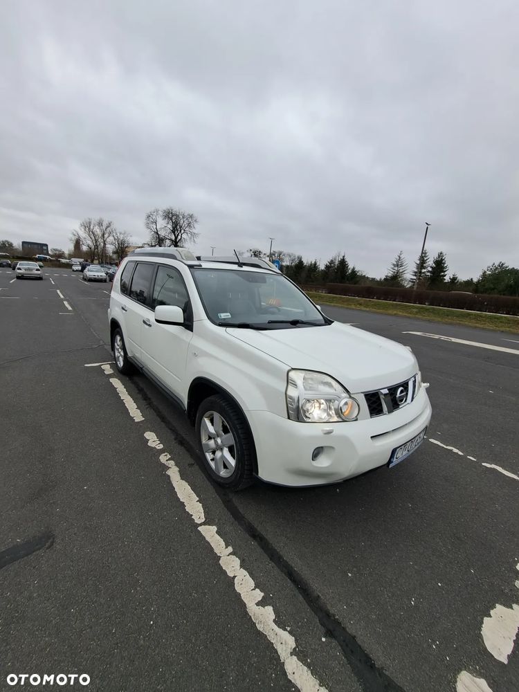 Nissan X-Trail - 3