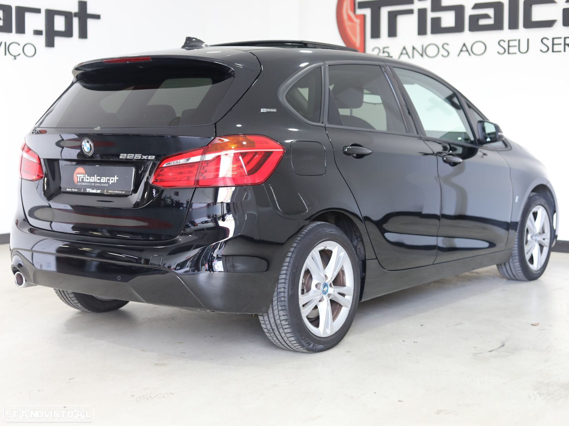 BMW 225xe Active Tourer Line Luxury - 4