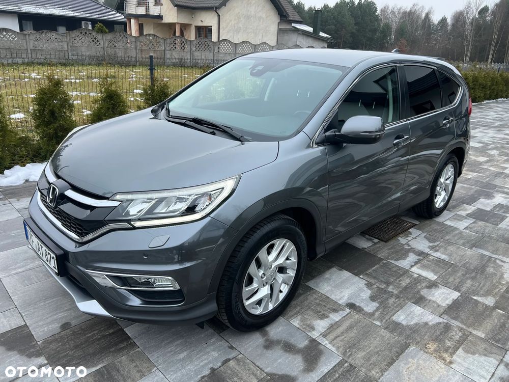 Honda CR-V 2.0i-VTEC 2WD Elegance - 8