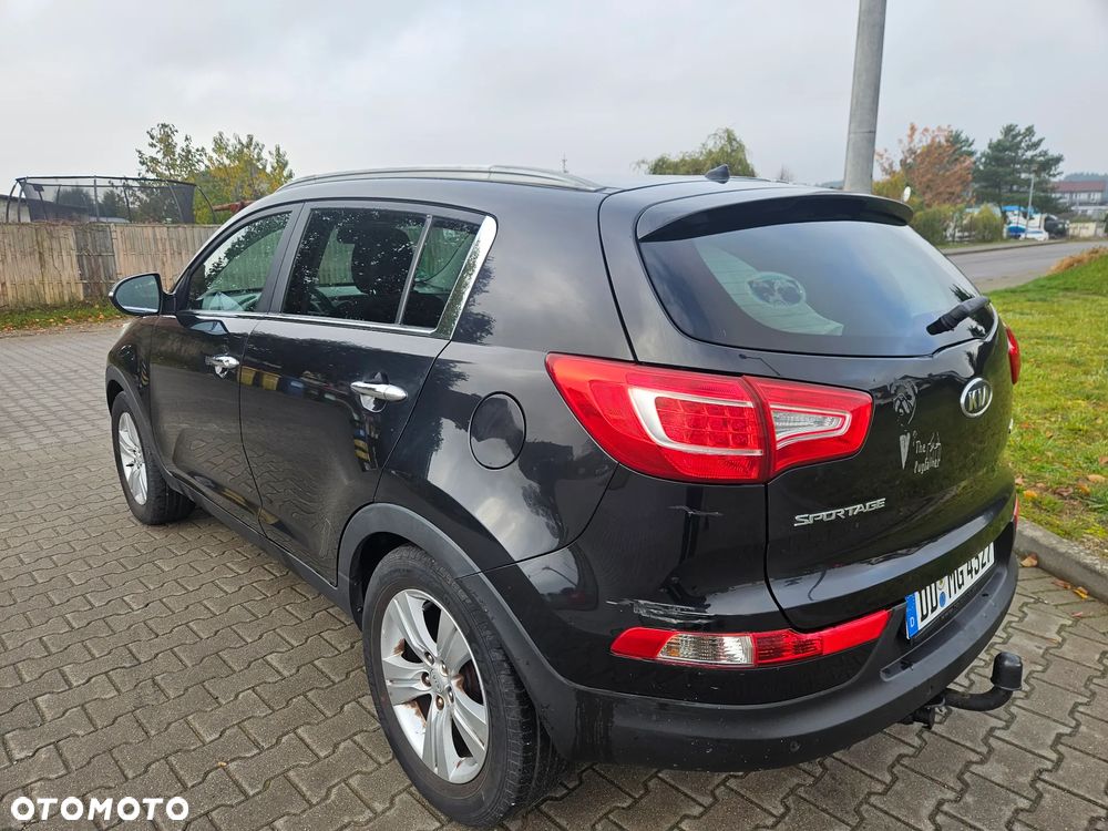 Kia Sportage 1.6 GDI Business Line L 2WD - 3