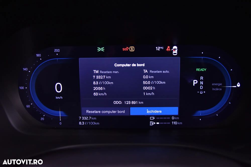 Volvo XC 60 T6 AWD Recharge Geartronic Inscription - 10