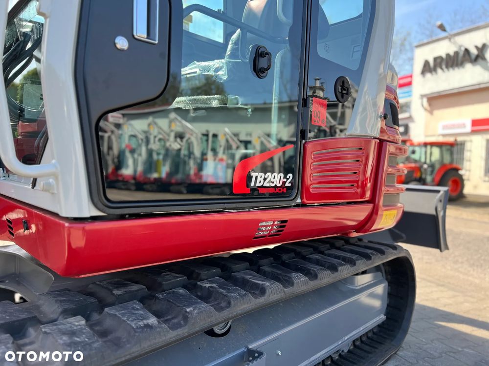 Takeuchi TB290-2 V3 [9 ton] - Wyprzedaż rocznika! - 9