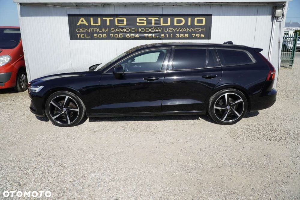 Volvo V60 D4 Geartronic Momentum Pro - 35