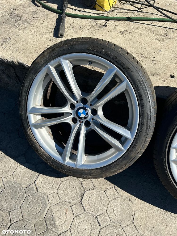 KOŁA ALUFELGI M-PAKIET STYLING 303 20" BMW F10 F11 F01 F12 F06 - 2