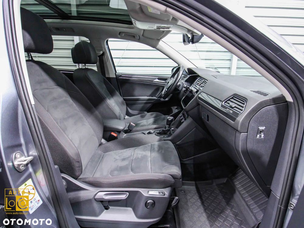 Volkswagen Tiguan Allspace 2.0 TDI 4Mot SCR Highline DSG - 10