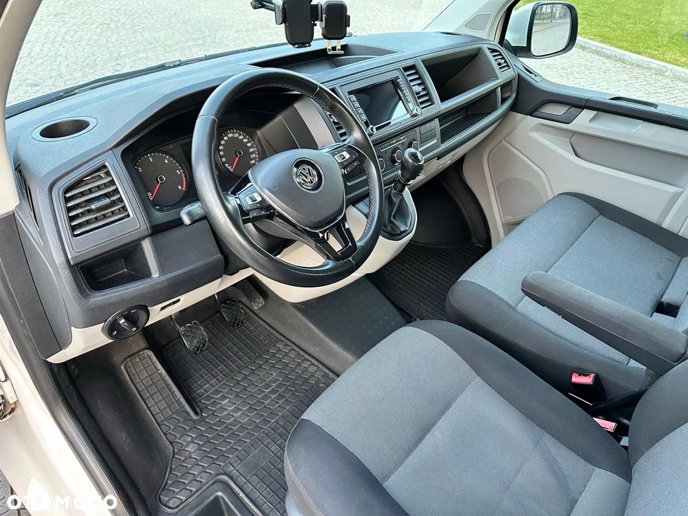 Volkswagen Transporter - 5