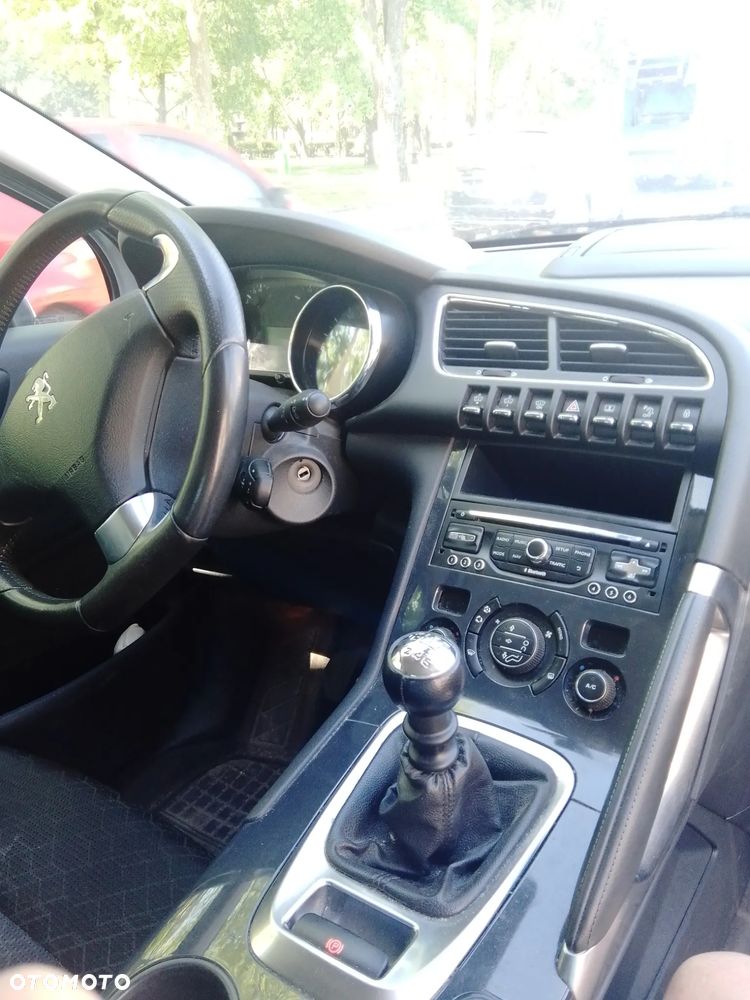 Peugeot 3008 1.6 HDi Active - 9