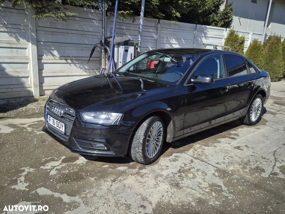 Audi A4 - 4