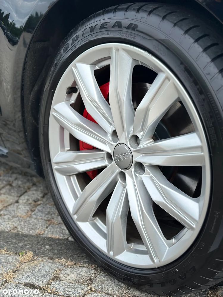 Audi A8 3.0 TFSI L Quattro - 26