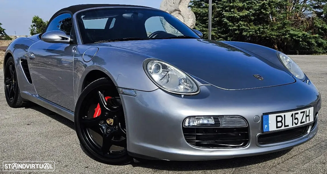 Porsche Boxster 3.4 S - 14