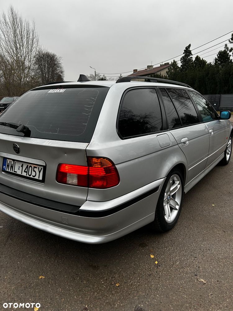 BMW Seria 5 - 8