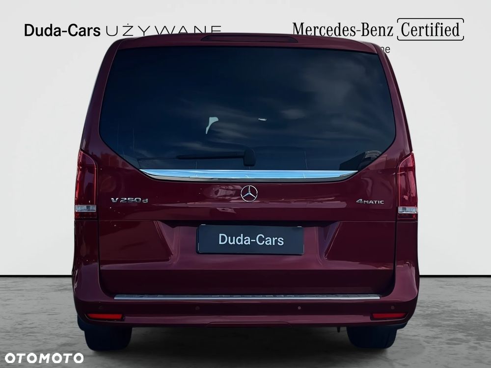Mercedes-Benz V-Class 2021 photo 5