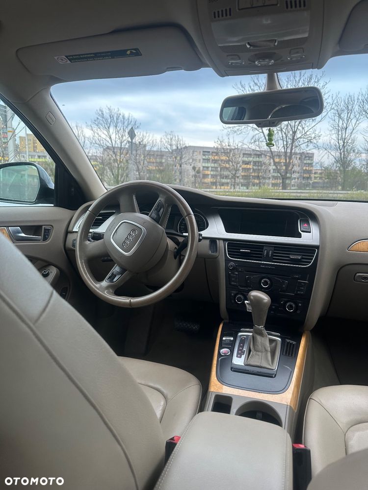 Audi A4 - 9