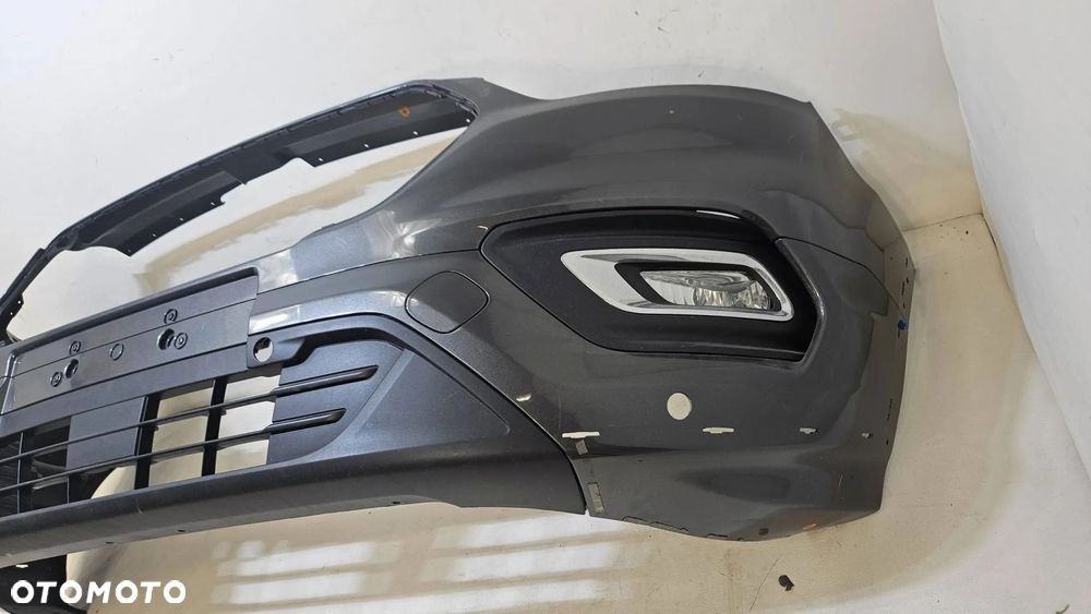 zderzak przód przedni ford custom lift titanium x st kk21-17f003 - 11