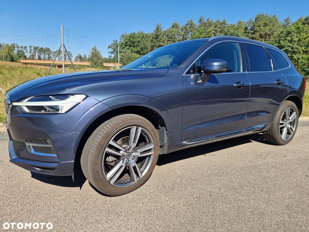 Volvo XC 60 D4 SCR Inscription - 2